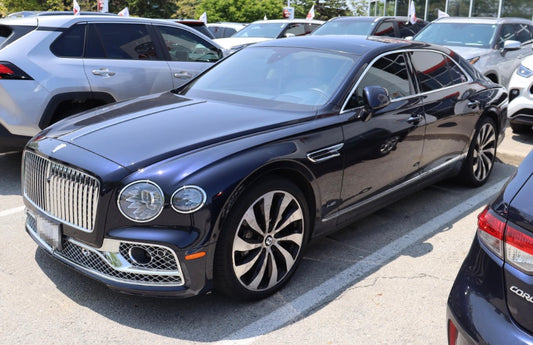 2022 Bentley Flying Spur W12 | ONTARIO